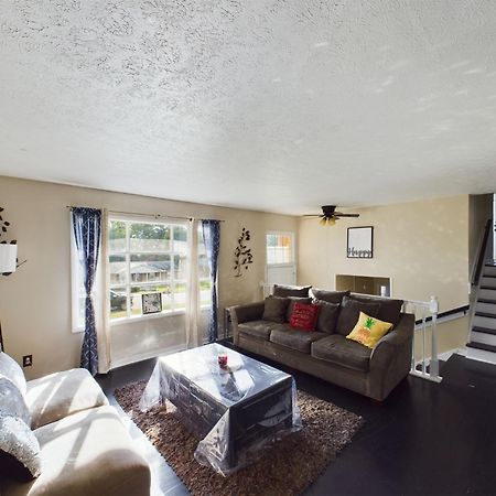 Pine Forest Zen Cottage - 10 Min To Fort Bragg Fayetteville Extérieur photo
