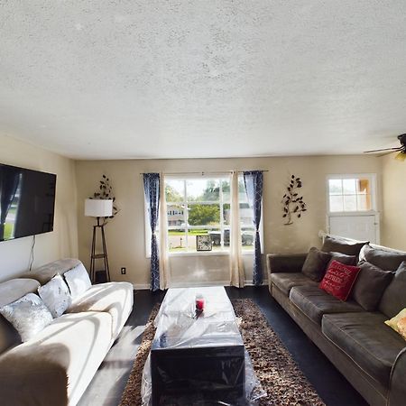 Pine Forest Zen Cottage - 10 Min To Fort Bragg Fayetteville Extérieur photo