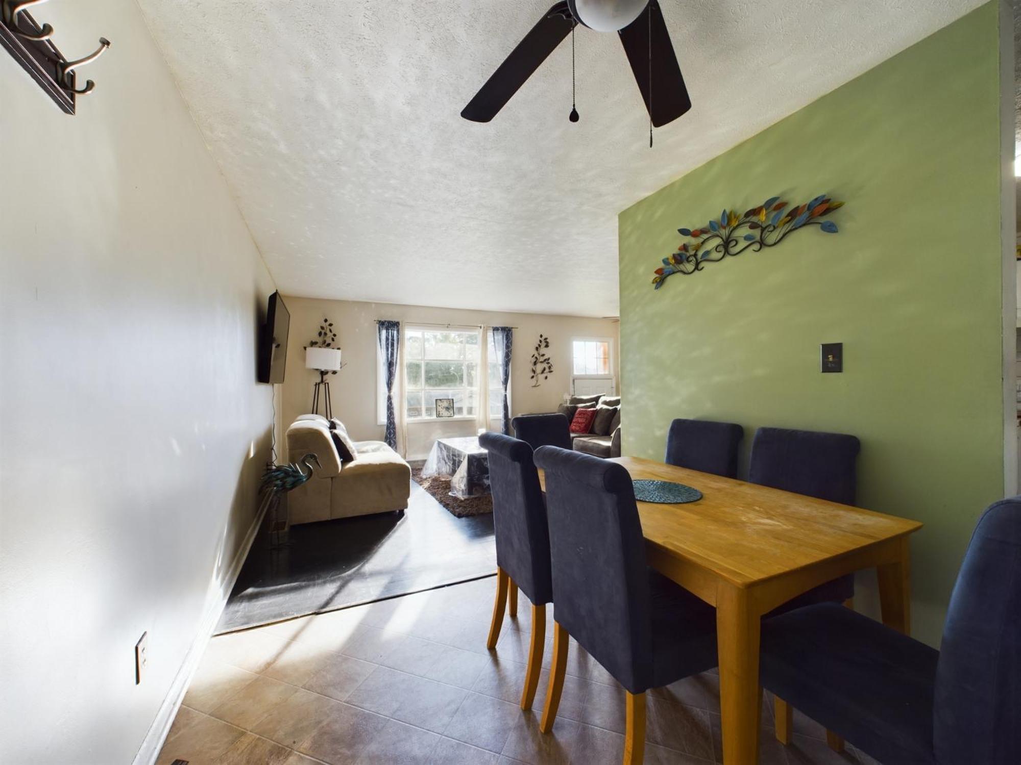 Pine Forest Zen Cottage - 10 Min To Fort Bragg Fayetteville Extérieur photo