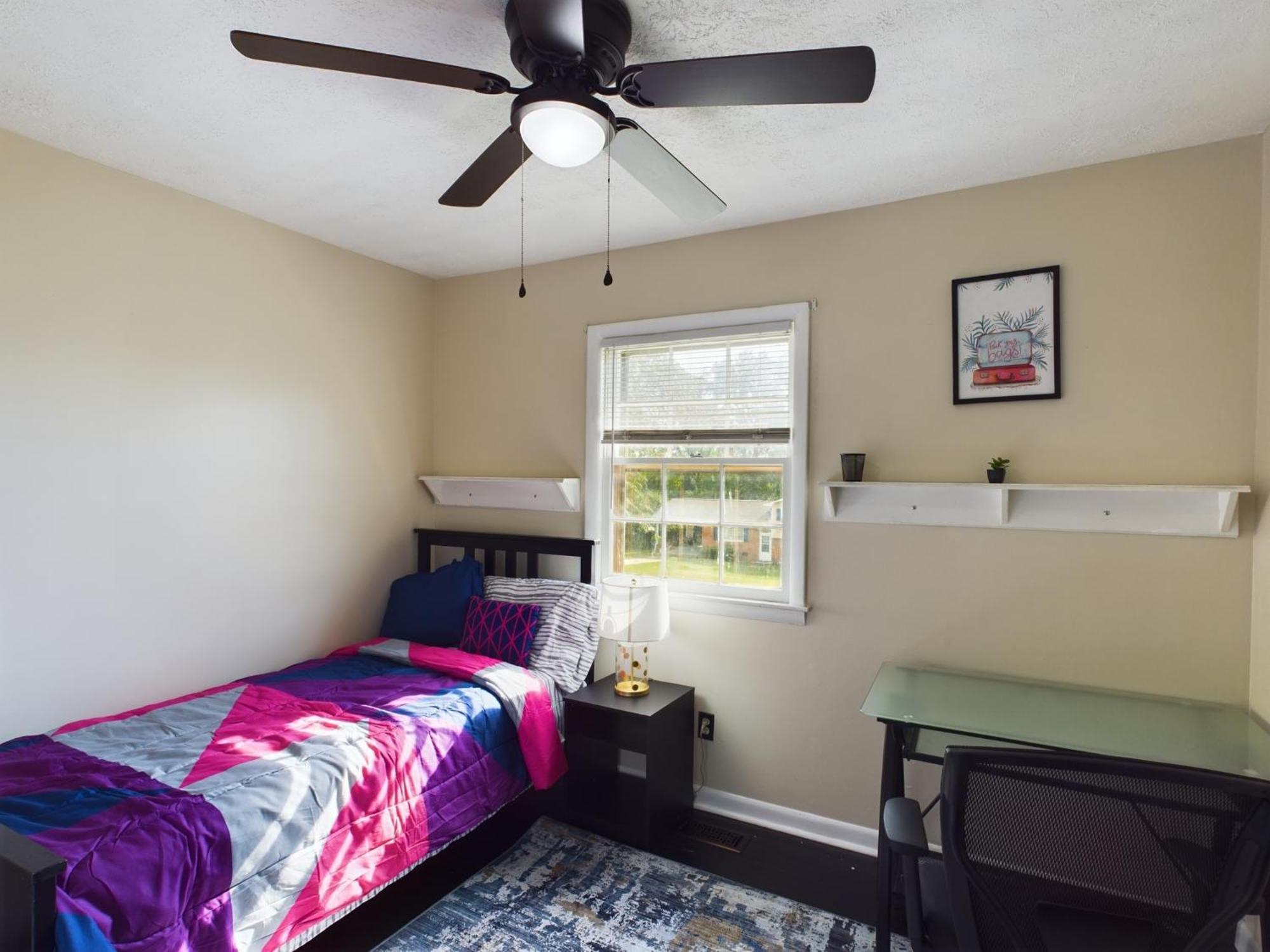Pine Forest Zen Cottage - 10 Min To Fort Bragg Fayetteville Extérieur photo
