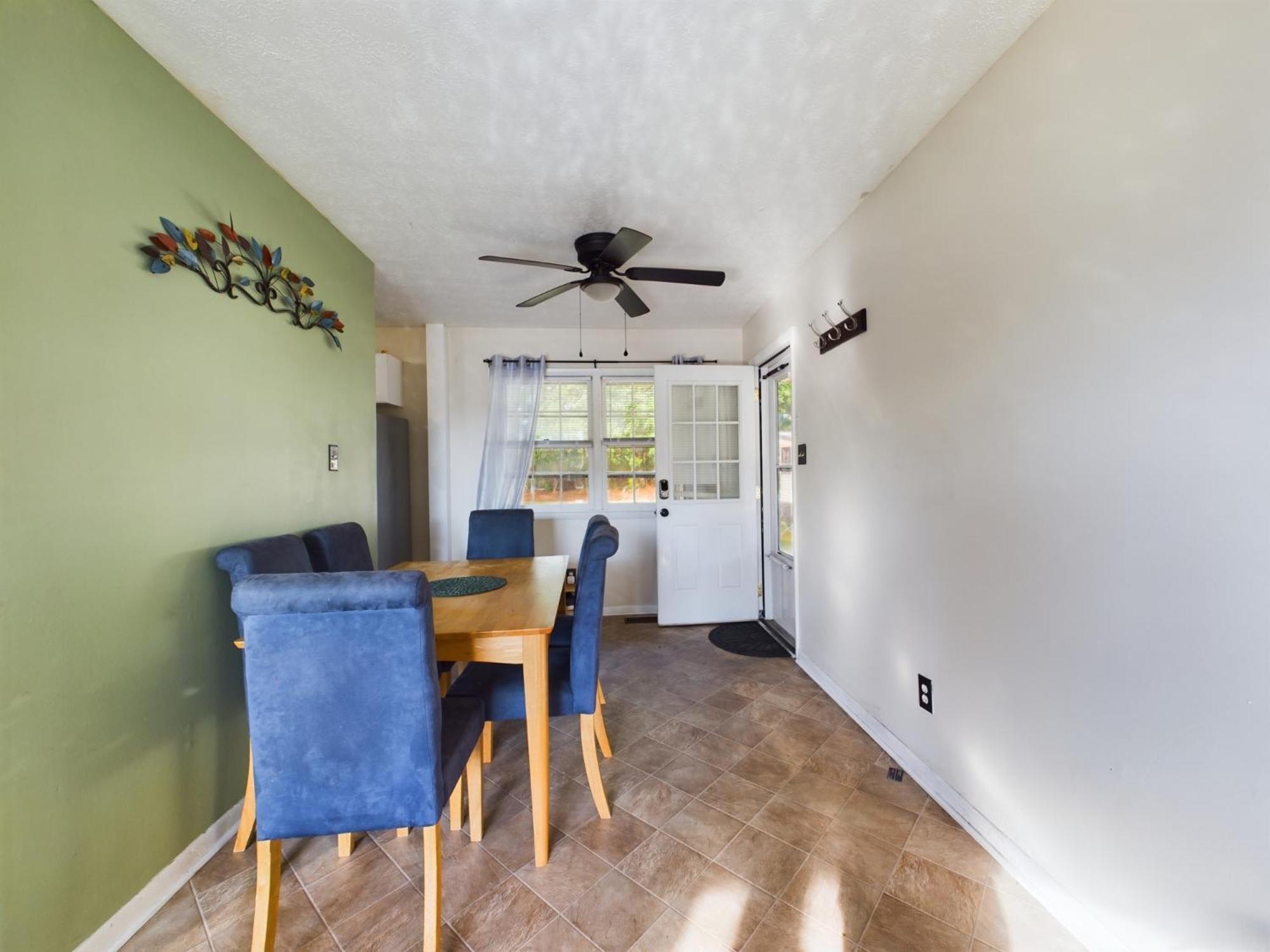 Pine Forest Zen Cottage - 10 Min To Fort Bragg Fayetteville Extérieur photo