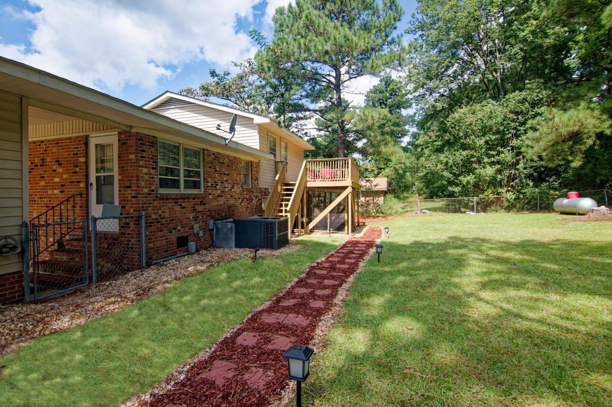 Pine Forest Zen Cottage - 10 Min To Fort Bragg Fayetteville Extérieur photo