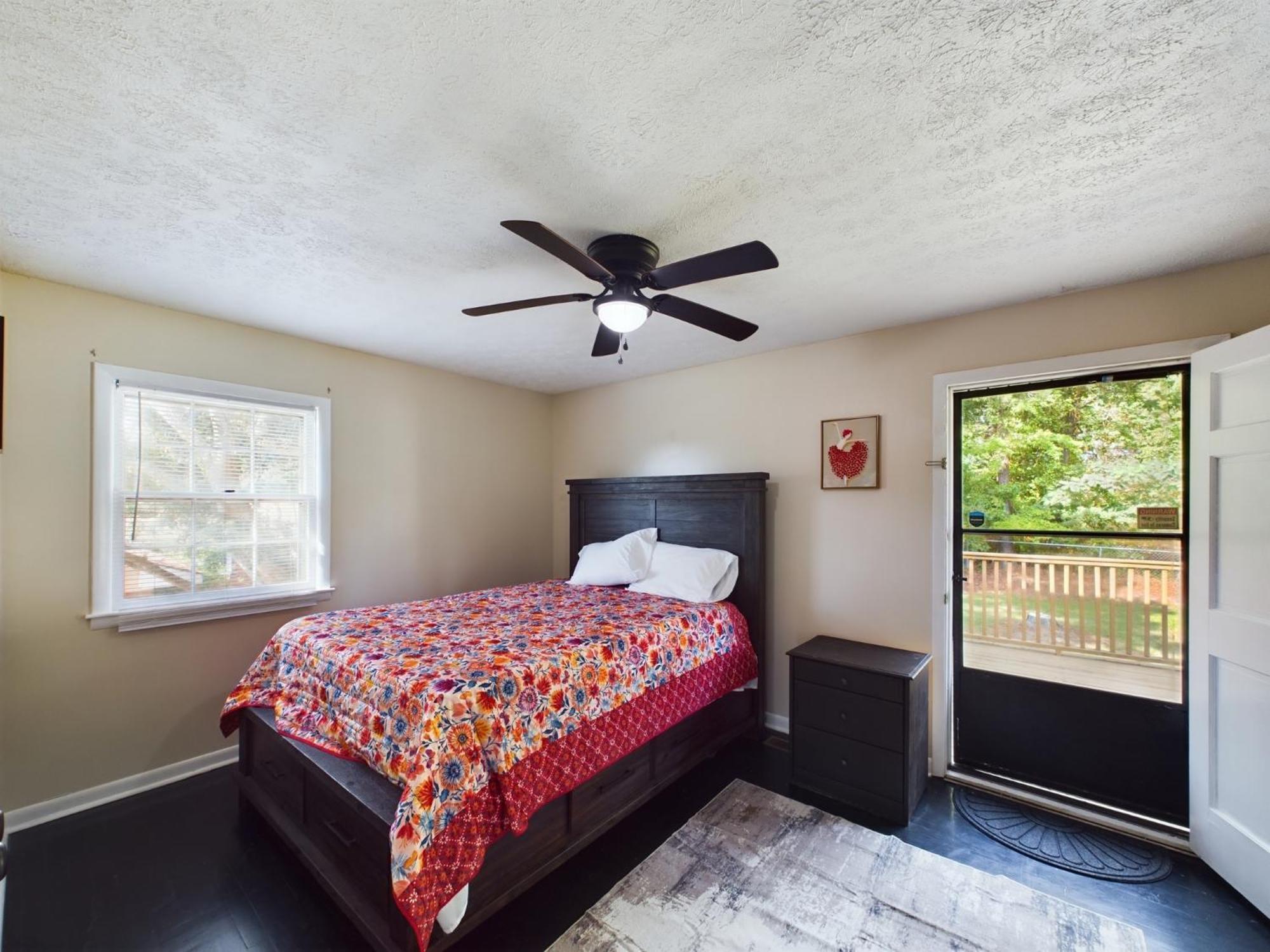 Pine Forest Zen Cottage - 10 Min To Fort Bragg Fayetteville Extérieur photo