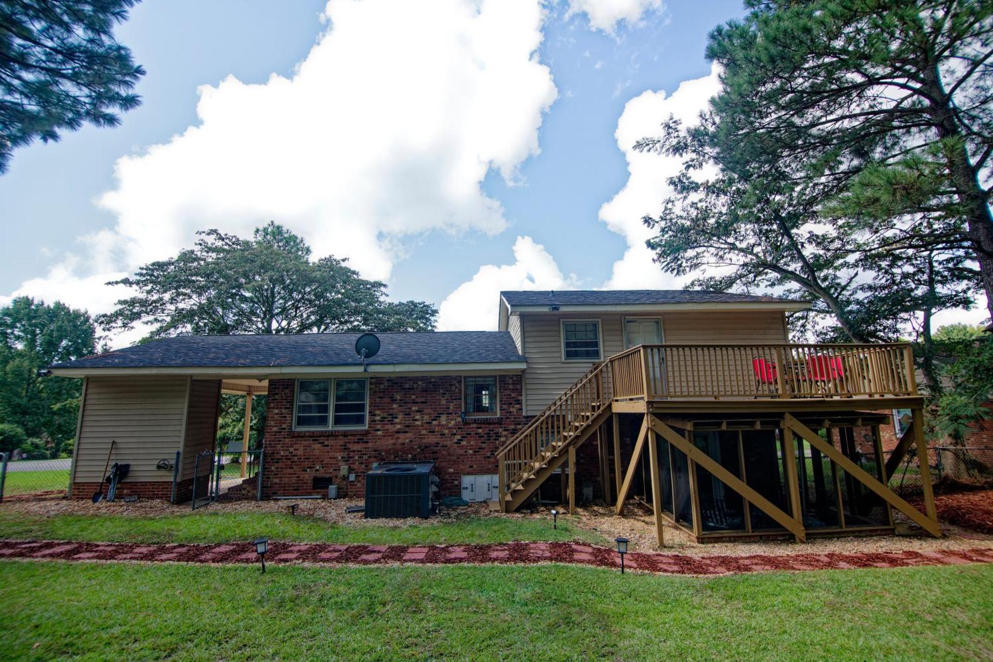 Pine Forest Zen Cottage - 10 Min To Fort Bragg Fayetteville Extérieur photo