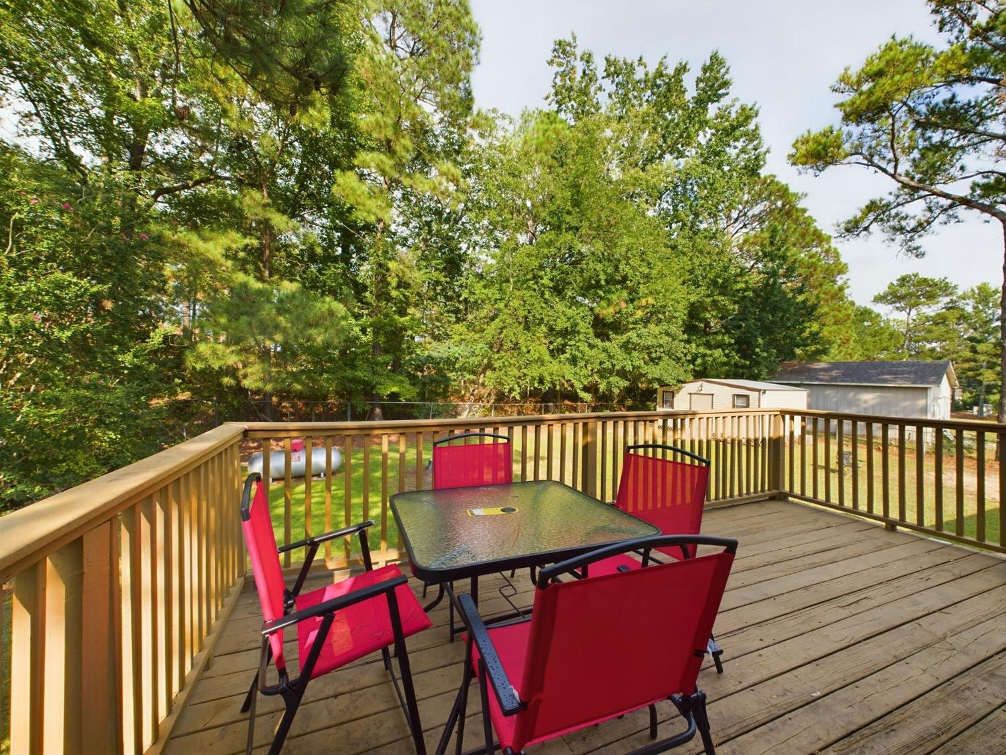 Pine Forest Zen Cottage - 10 Min To Fort Bragg Fayetteville Extérieur photo